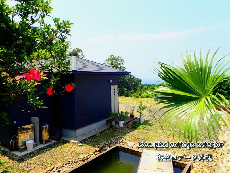 Yakushima Cottage Kukai المظهر الخارجي الصورة