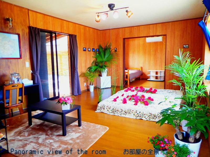 Yakushima Cottage Kukai المظهر الخارجي الصورة